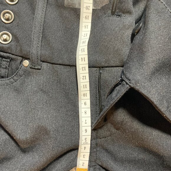 Parasuco pant 28 black women - Picture 14 of 14